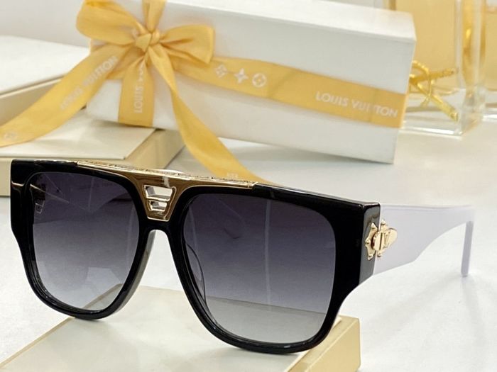 Louis Vuitton Sunglasses Top Quality LVS00398